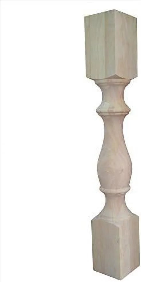 Unfinished Kitchen Island or Counter Height Table Legs Q44354