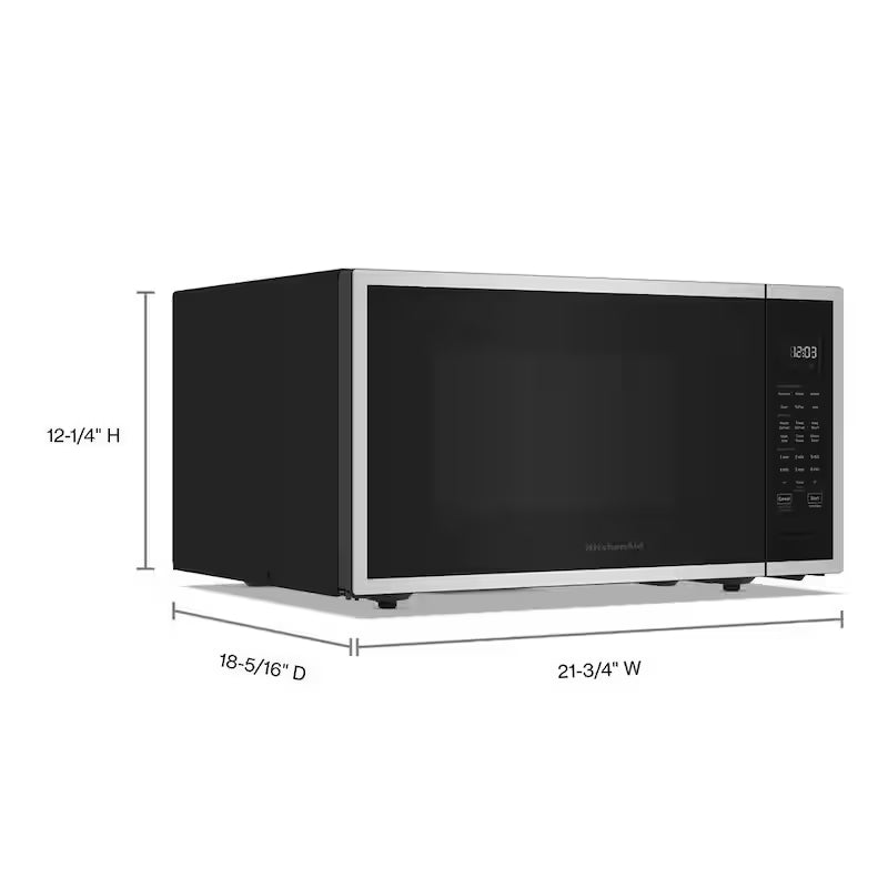 Countertop Microwave with Auto Functions G503