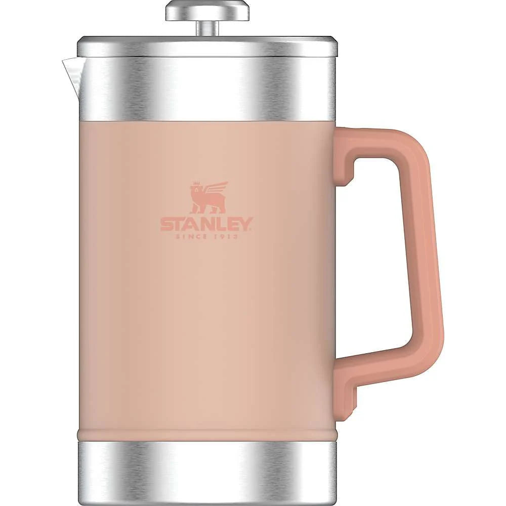 Stainless Steel Coffee French Press 48 oz T89800