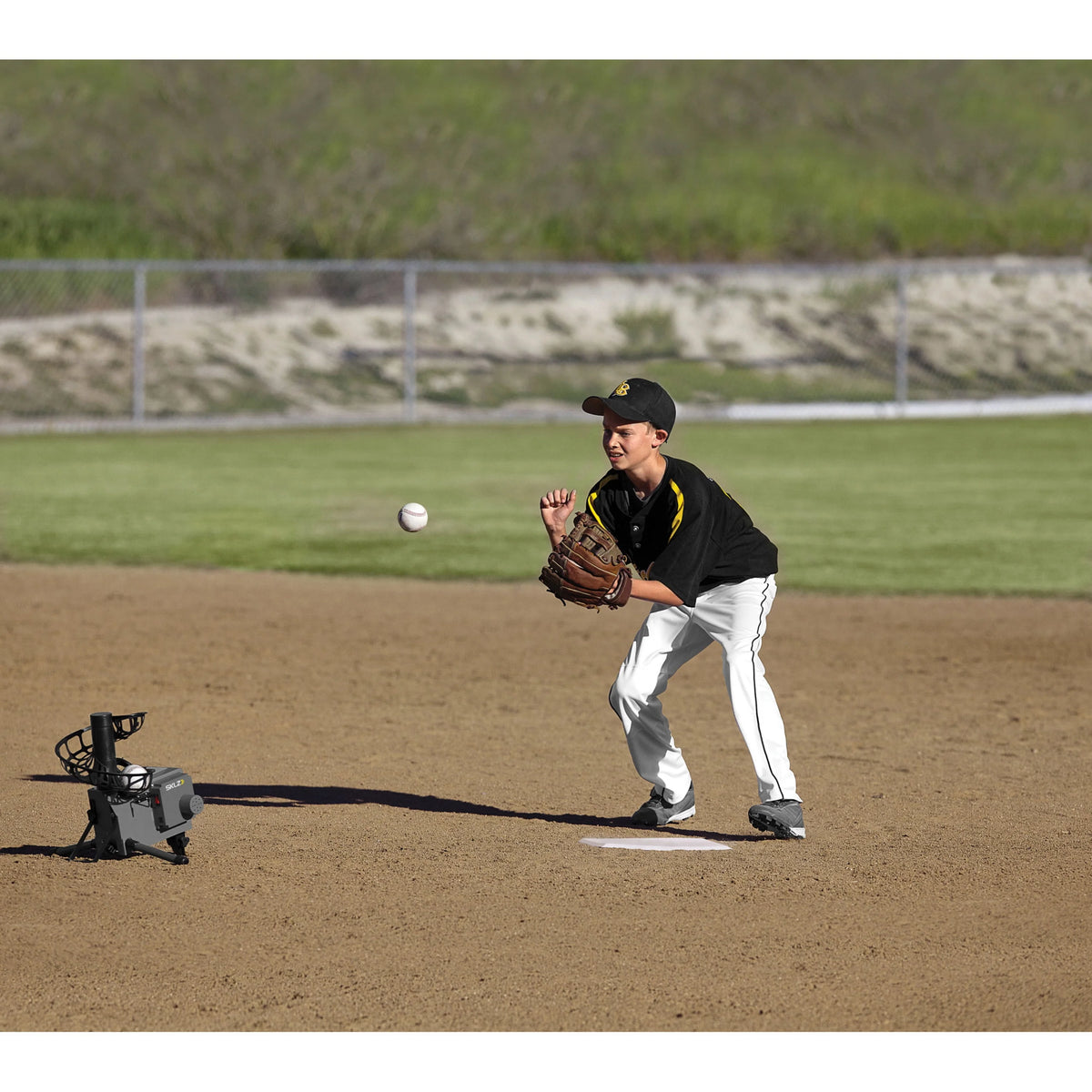 Soft Toss Baseball Trainer M14492