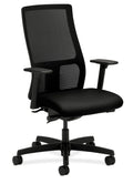 Black Mid-Back Work Chair P544851