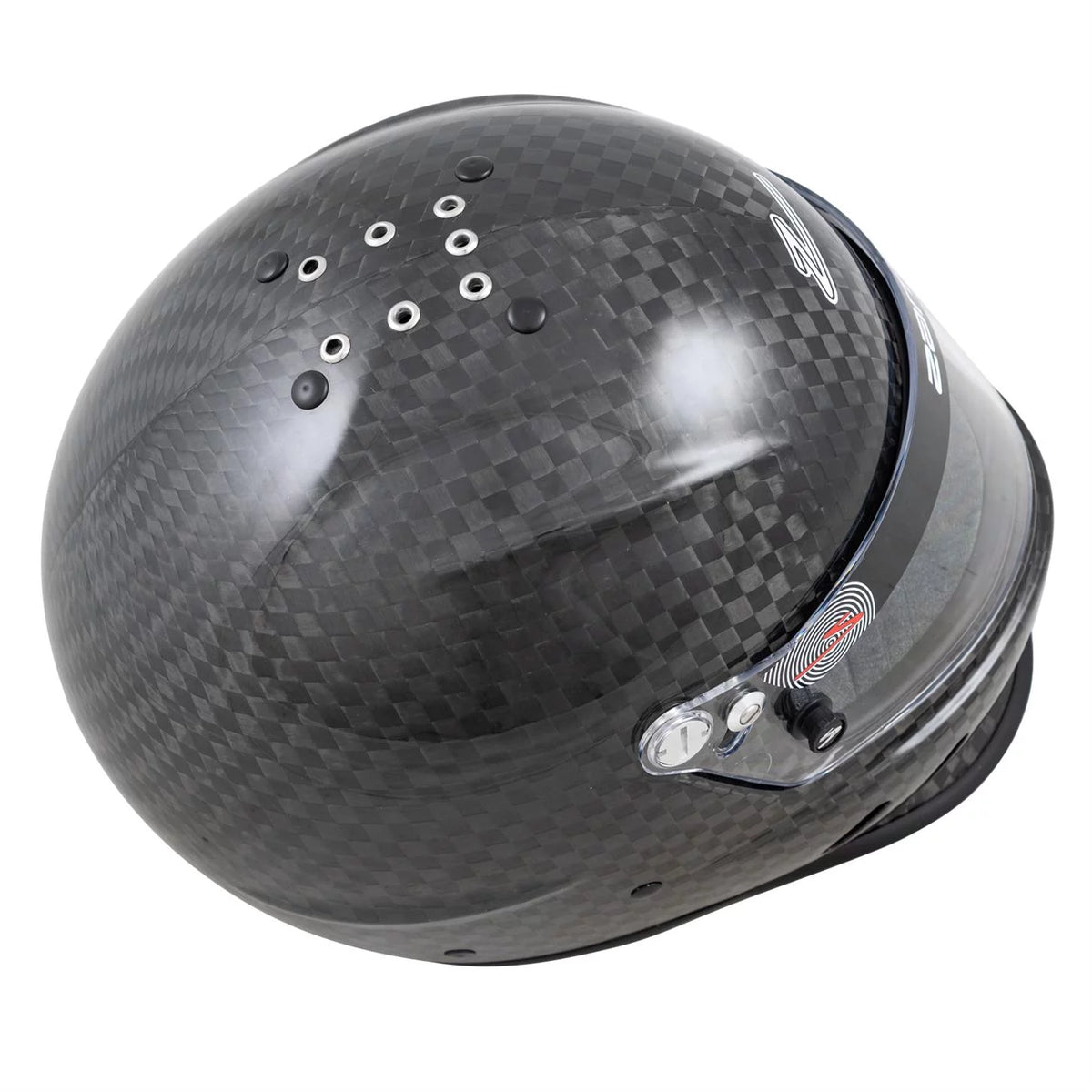 Full Face Carbon Fiber Helmet 3XL X32143