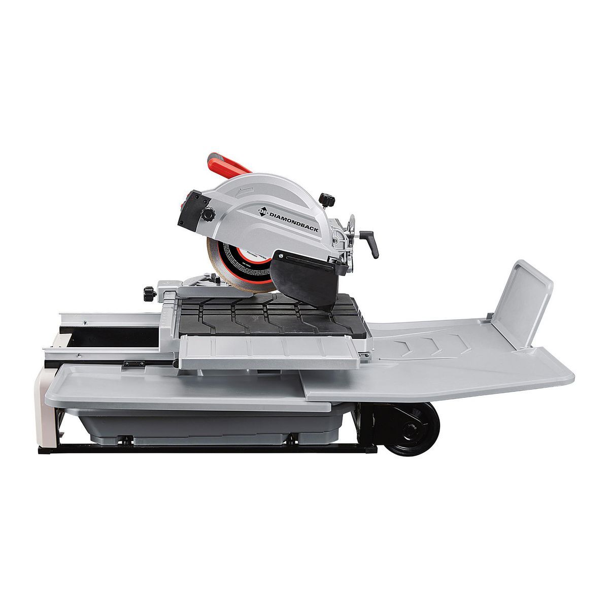 15 Amp 10 in. Wet Tile Saw with Sliding Table C9374