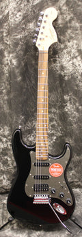 Montego Black Metallic Electric Guitar R82489