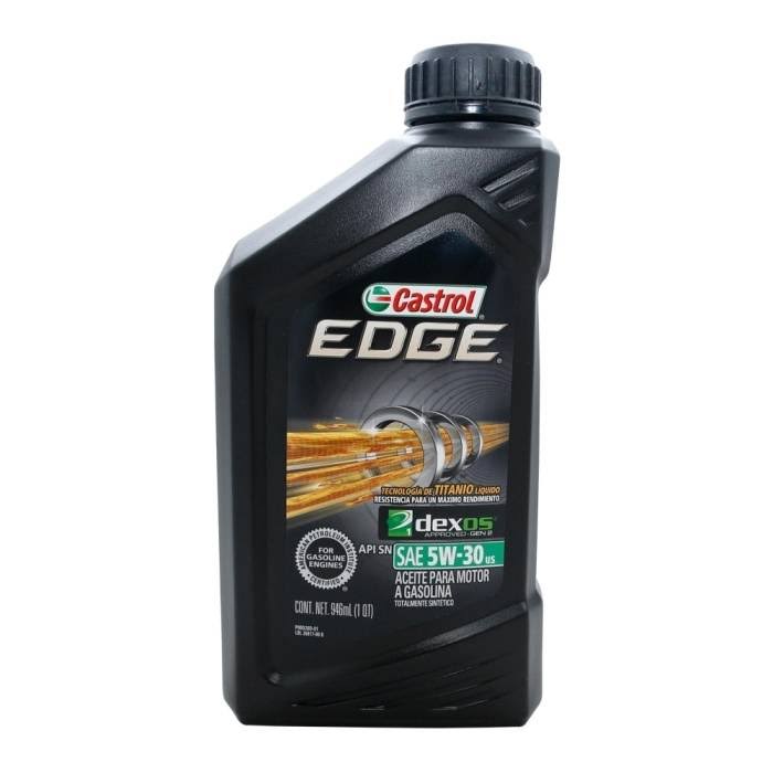 5W 30 Motor Oil G2931