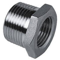 SS 304 Cast Pipe Fitting Hex Bushing NPT Male x Female 3 Pc X29772