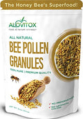 16 Oz Raw Bee Pollen Granules X788