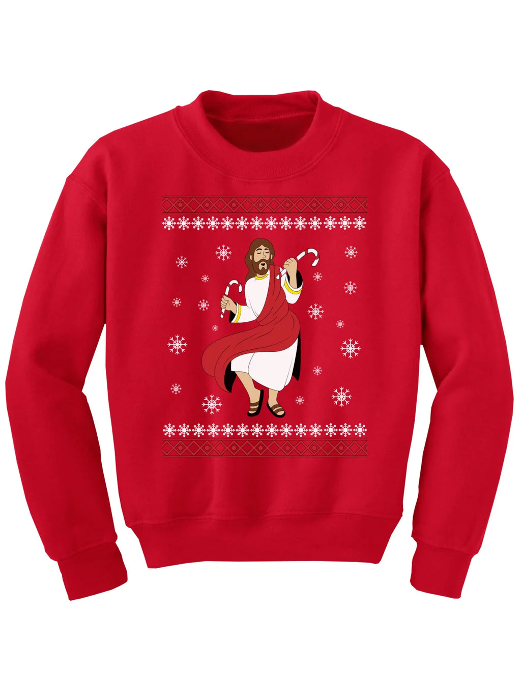 Kids Christmas Sweatshirt L5106