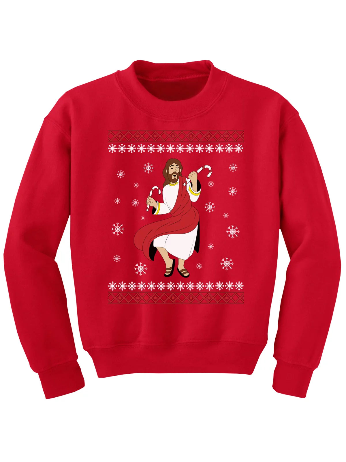 Kids Christmas Sweatshirt L5106
