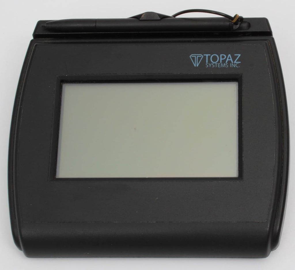 4x3 LCD Signature Capture Pad A7676