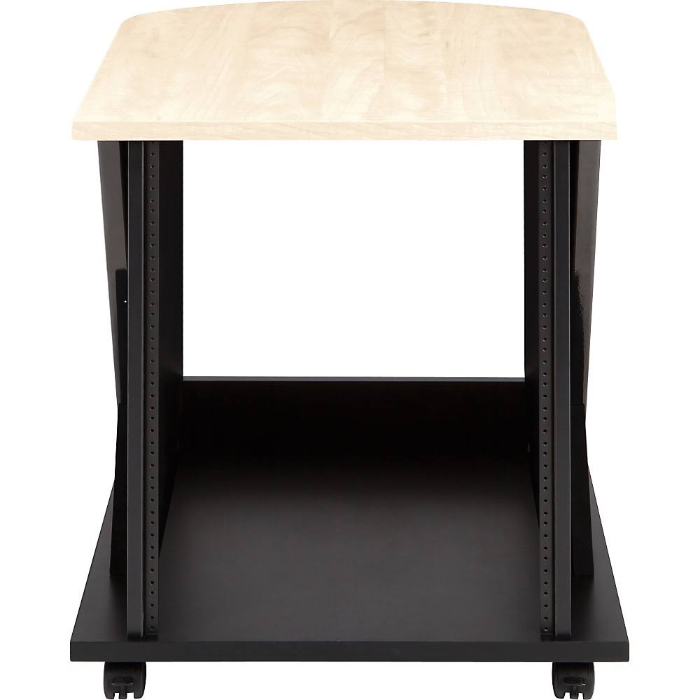 24x22 Studio Rack Maple Q41406