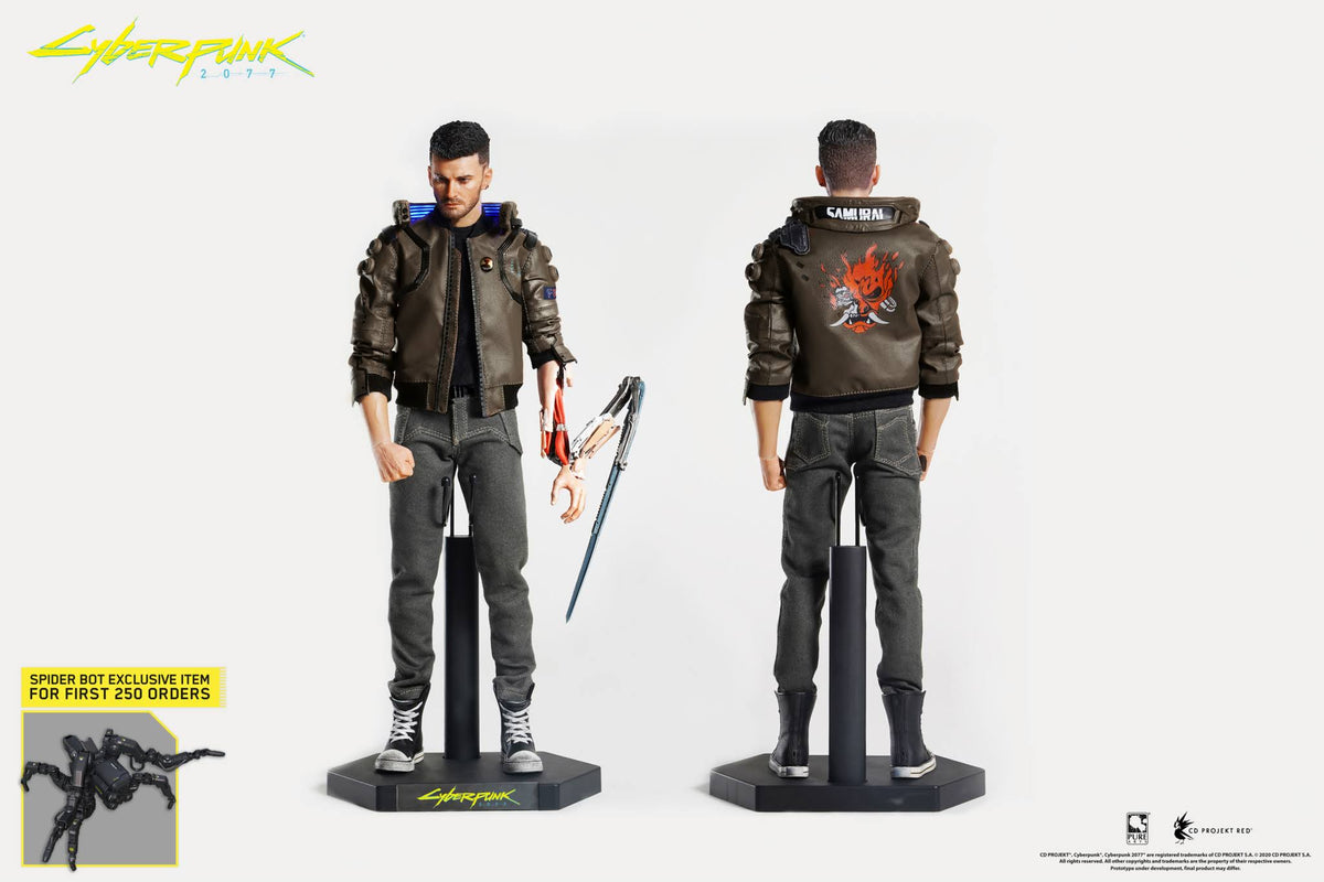 1/6 Scale Action Figure O36142