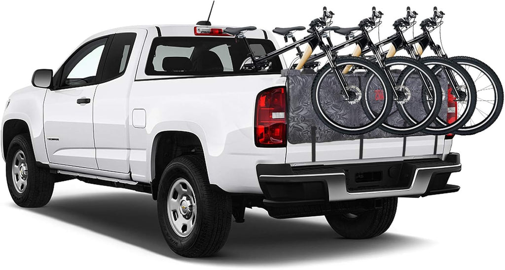Tailgate Pad with Two Tool Pockets for Mountain Bikes I895555