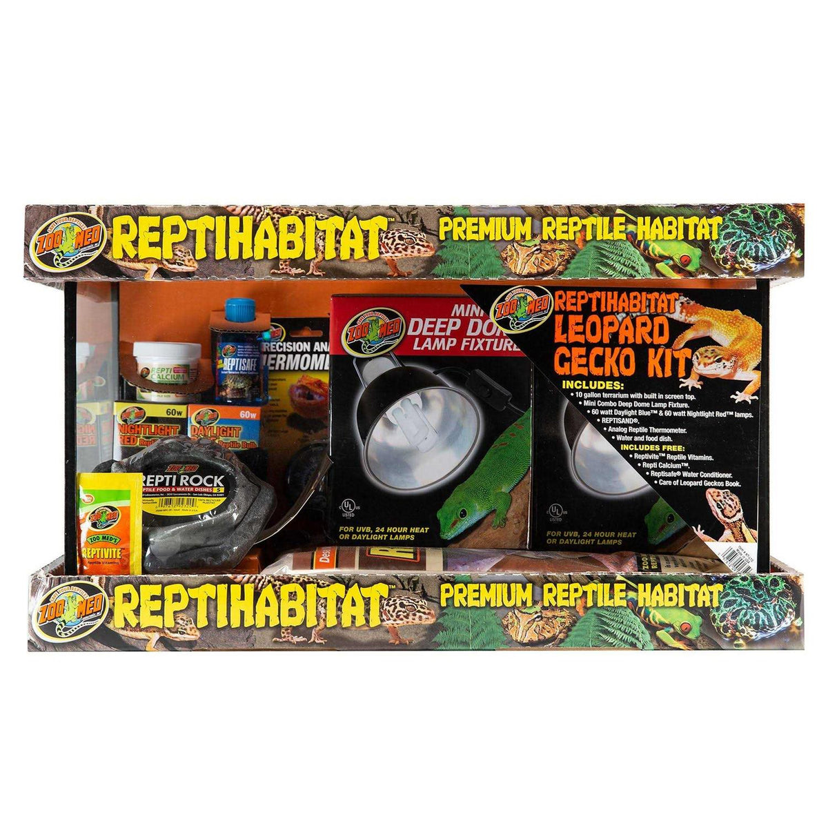 Leopard Gecko Kit Q390