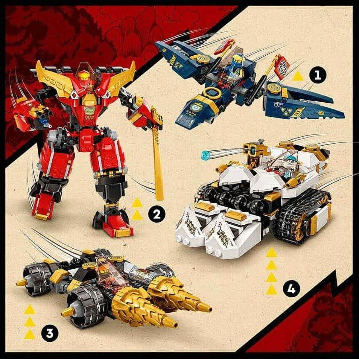 Robot Y862