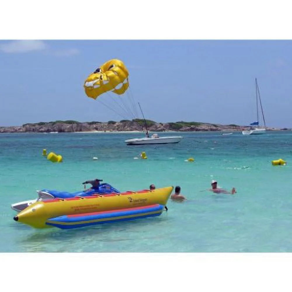 Heavy-Duty 6-Passenger Banana Boat C720289