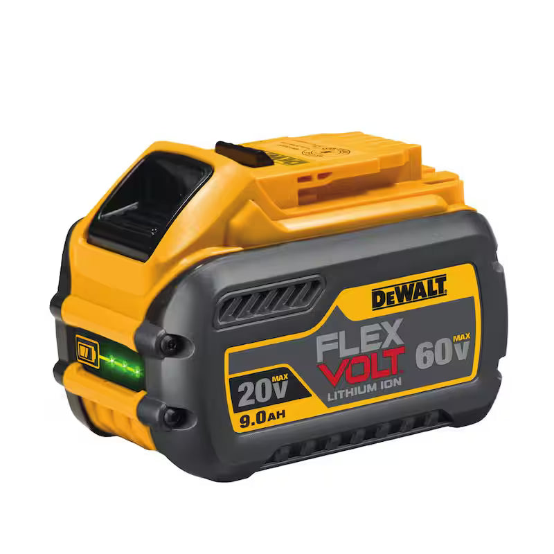 20V/60V MAX Lithium-Ion 9.0Ah Battery Pack 9-Pack Z711