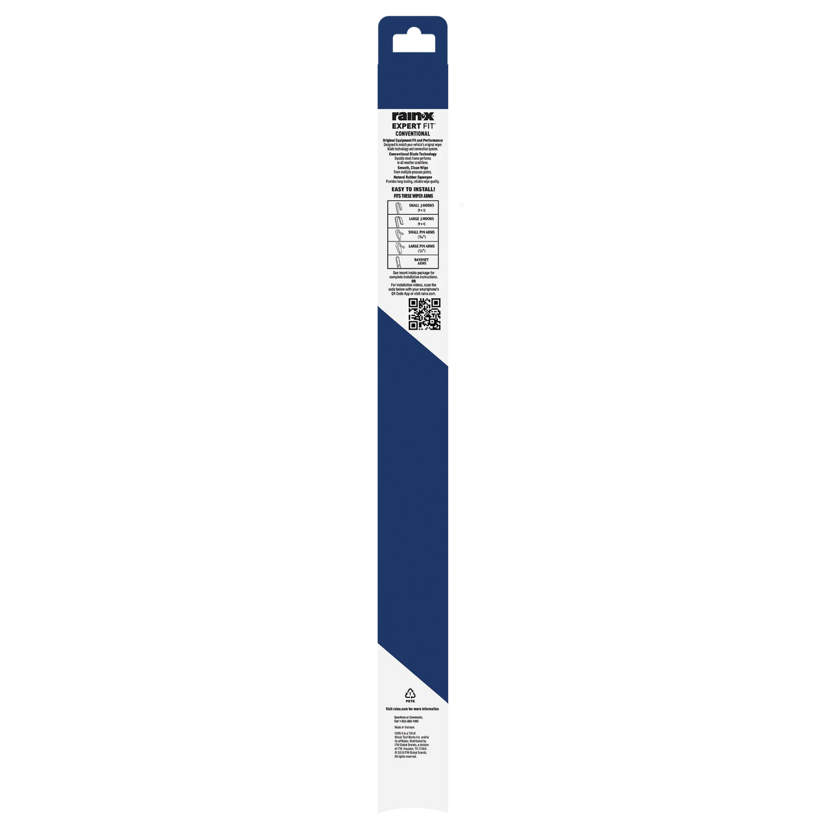 Conventional Windshield Wiper Blade W3493