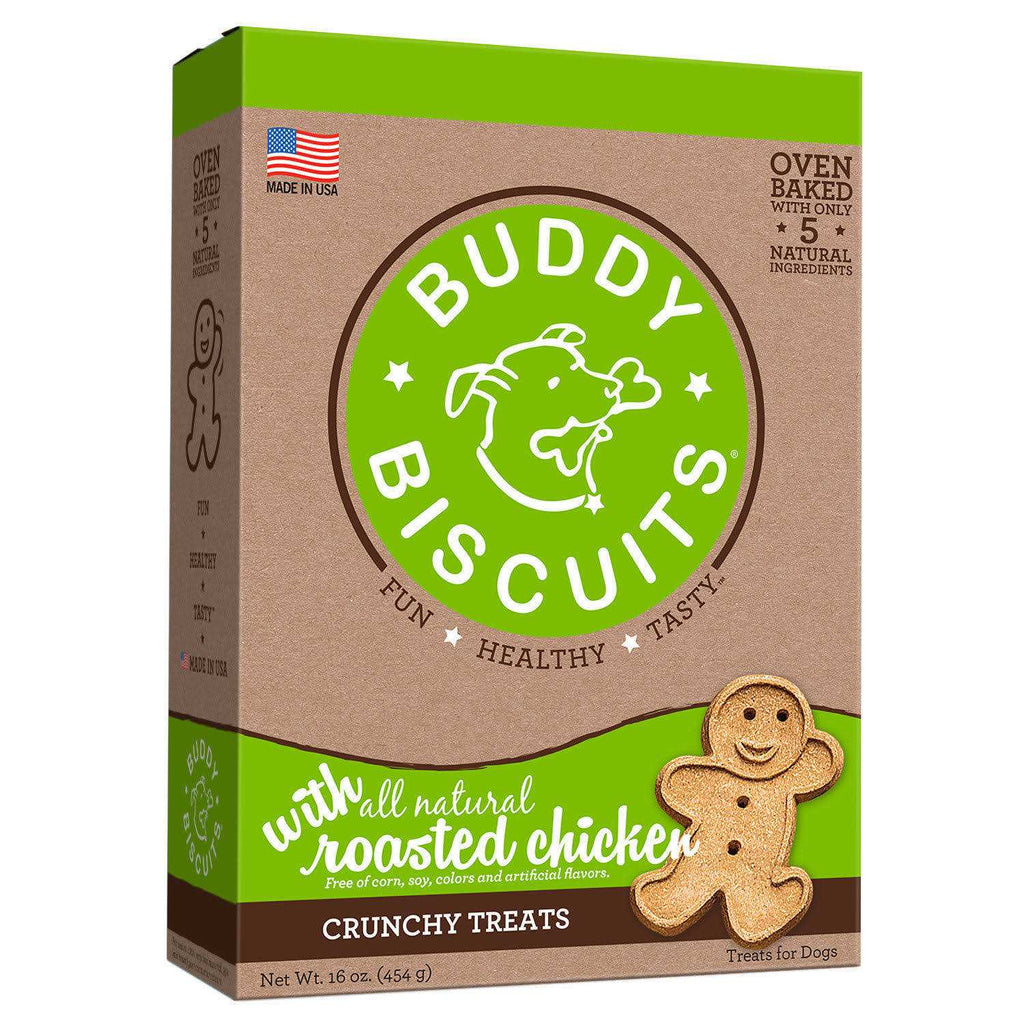 Roasted Chicken Dog Treats Z43586