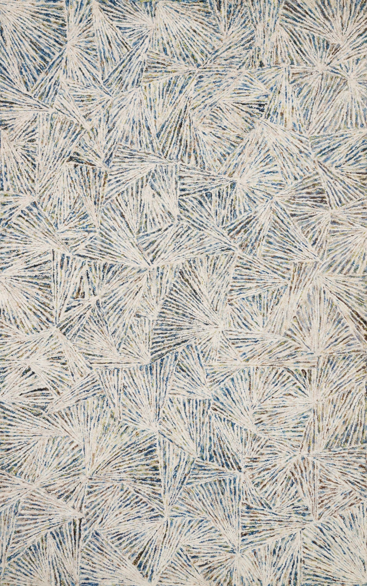 Lagoon Rug 7'9 x 9'9 I9666