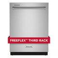 Stainless Steel Built-In Tall Tub Dishwasher with Stainless Steel Tub, 44 dBA P19501