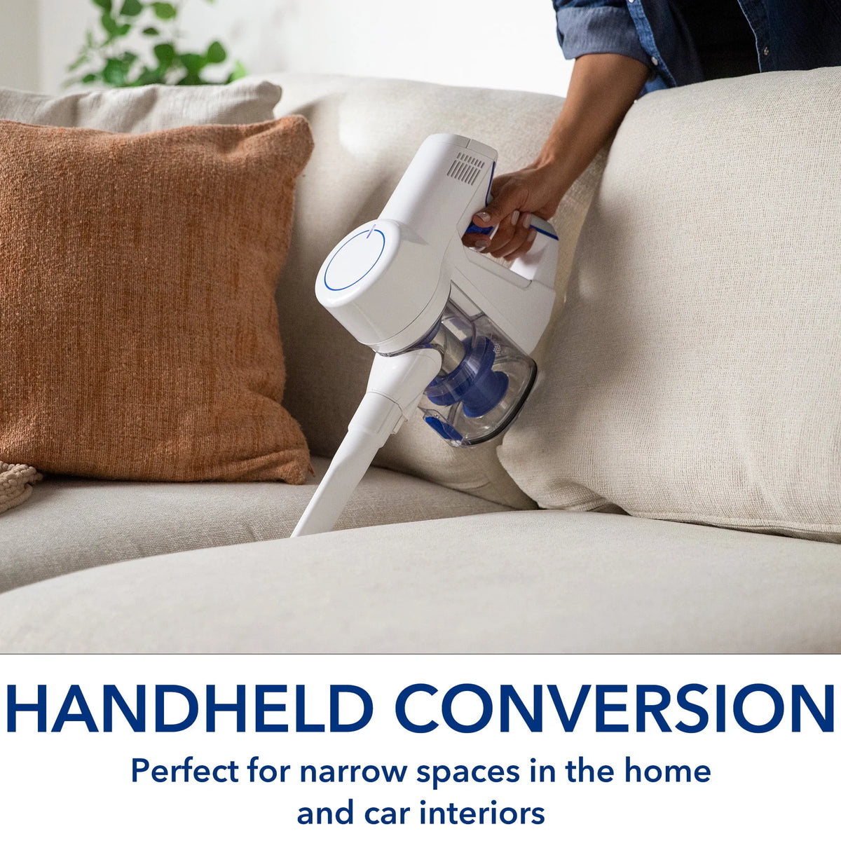 Cordless Stick Vacuum H560