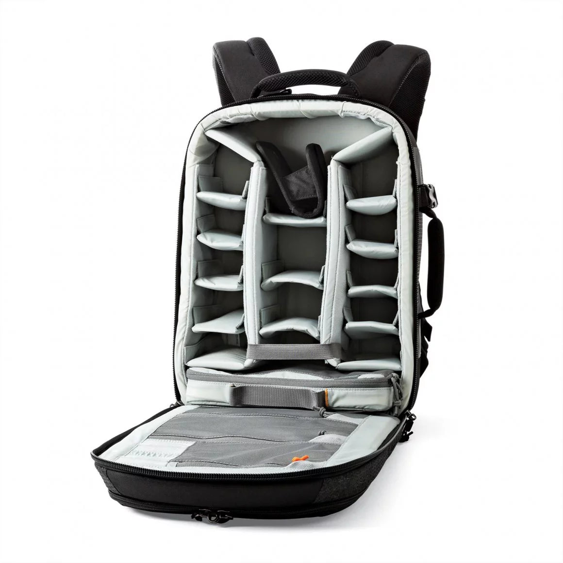 Black DSLR Camera Backpack A845198