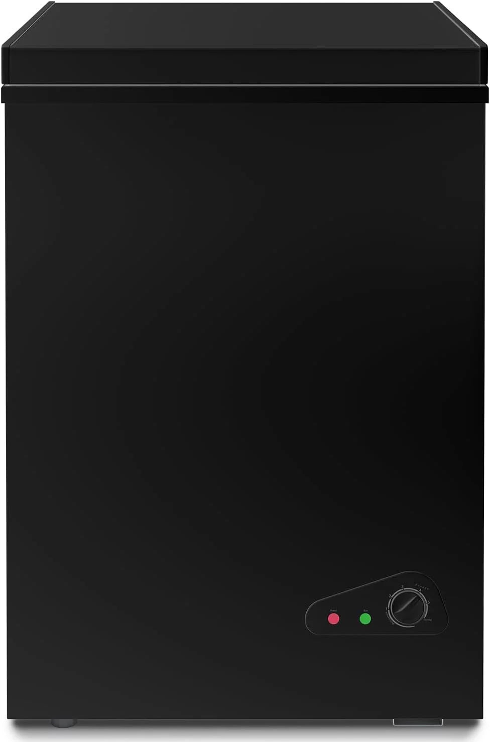 Black 4.8 Cu ft Chest Freezer Q209372
