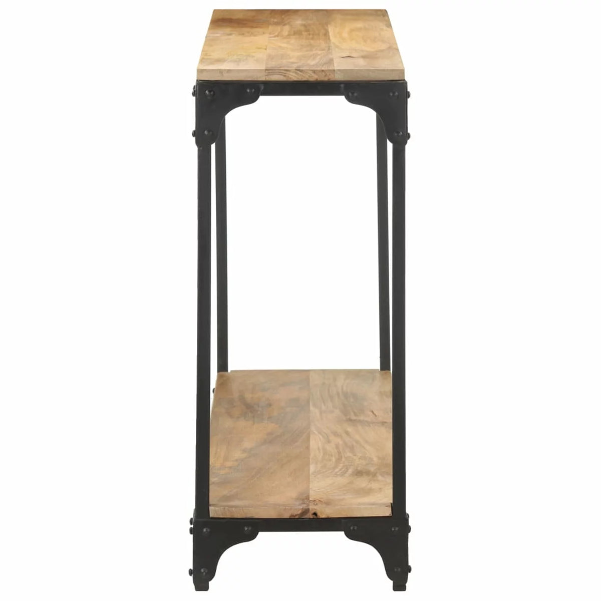 Solid Mango Wood Console Table E363729