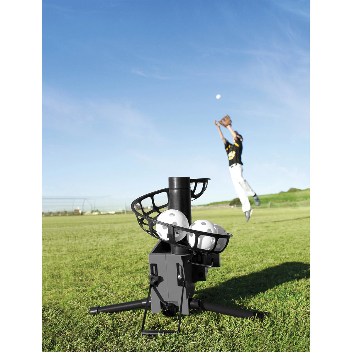 Soft Toss Baseball Trainer M14492