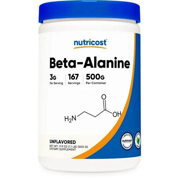 Beta Alanine Powder 500 Grams R4490