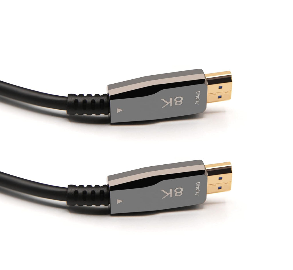 8K HDMI 2.1 Fiber Optic Cable 75ft P9144