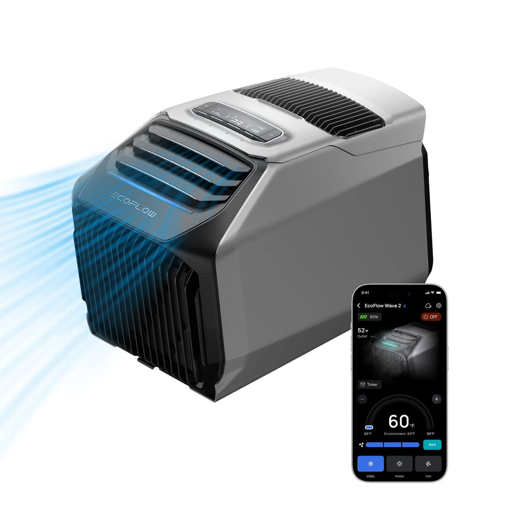 Portable Air Conditioner with Heat 5100 BTU S65774