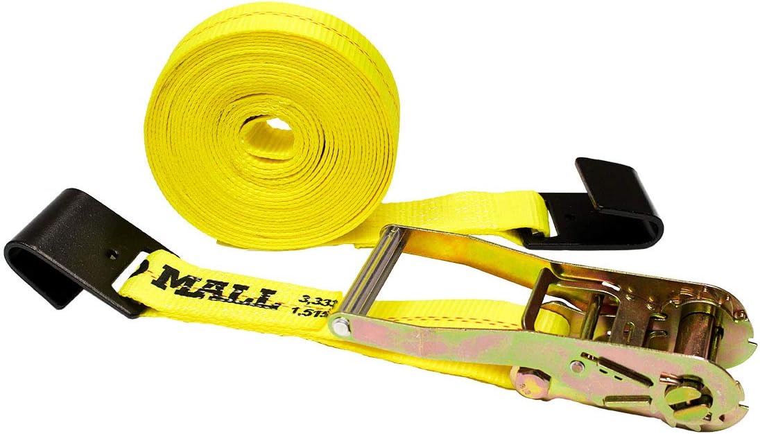 Flatbed Tie-Down Kit, 84 Pieces T8054