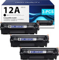 Black 3-Pack Toner Cartridge U5358