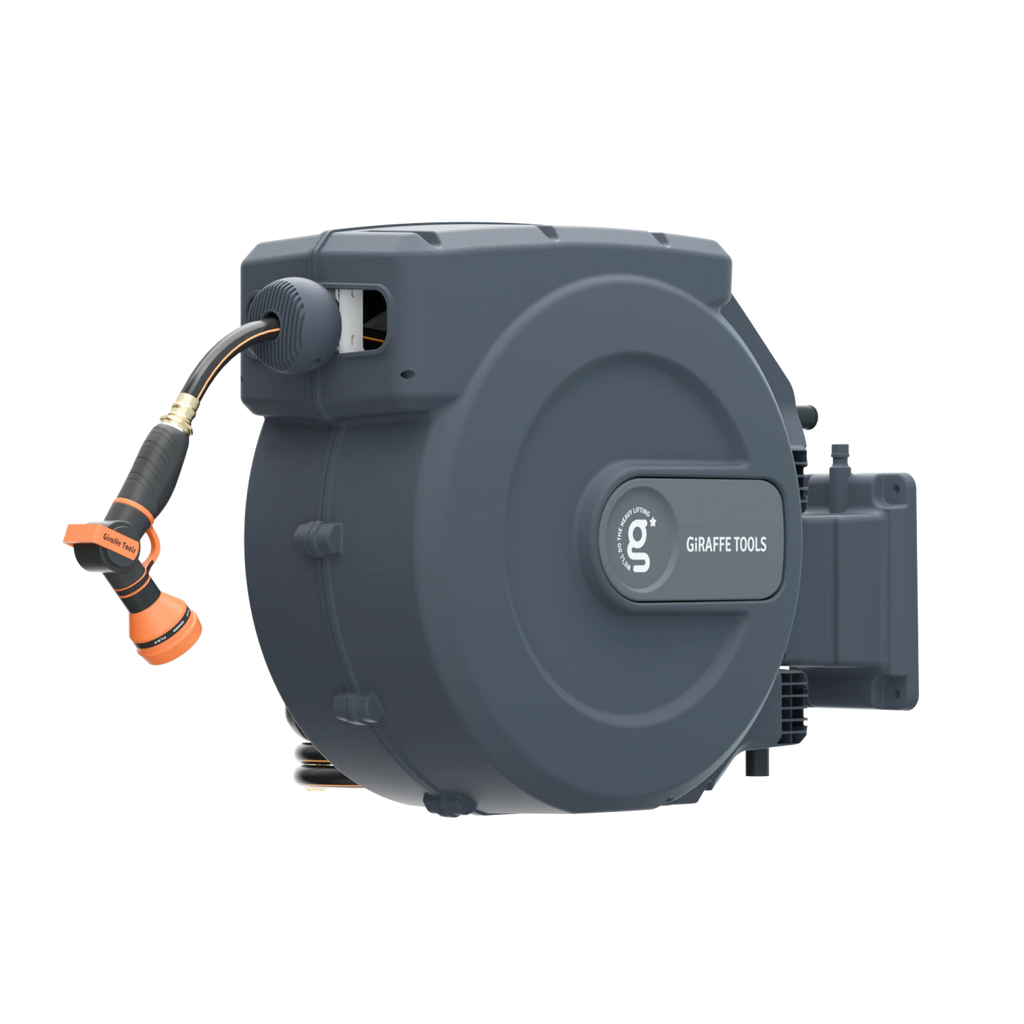 Retractable Garden Hose Reel L234599