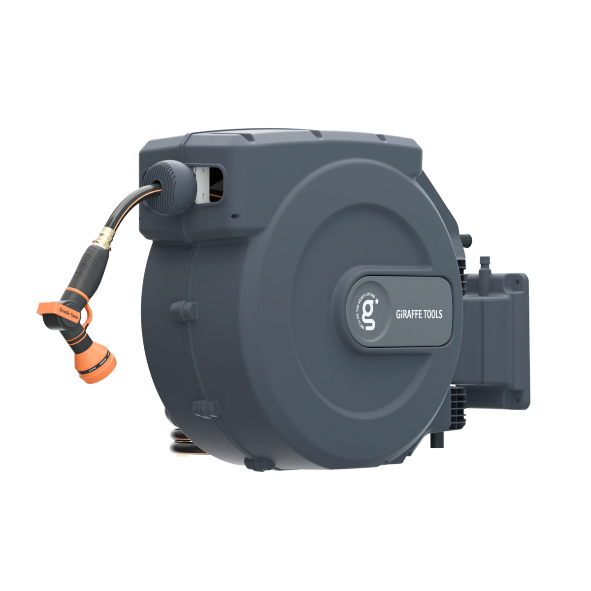 Retractable Garden Hose Reel L234599