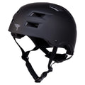 Black Multi Sport Skateboard and Bike Helmet M366