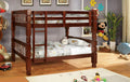 Wood Bunk Bed Twin/Twin Cherry L8131