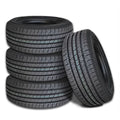 Set of 4 All Season M+S Highway SUV/Truck LT Tire F483