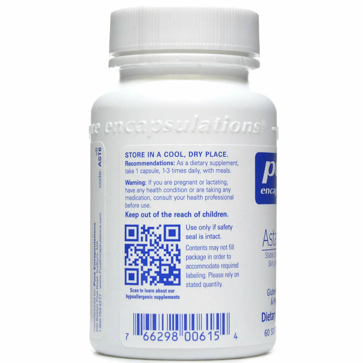 Astaxanthin Y6109