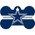 Dallas Cowboys Dog ID Tag W6129