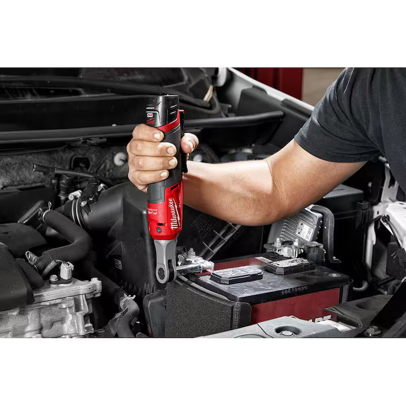12V Lithium-Ion Brushless Cordless 1/4 in. Ratchet Q591371