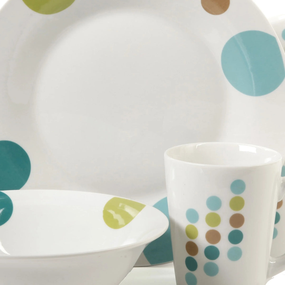 12 Pc Dinnerware Set N368220