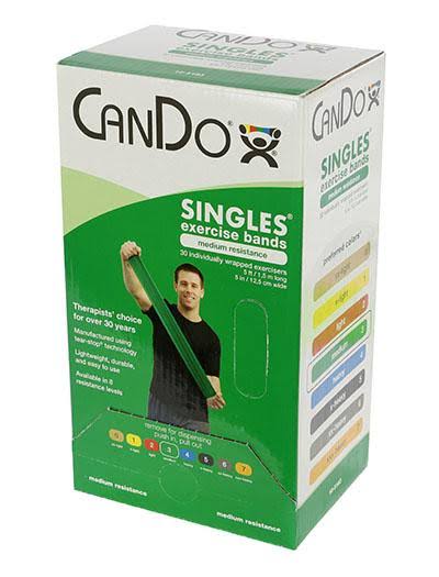 Exercise Band Set of 5 A2295