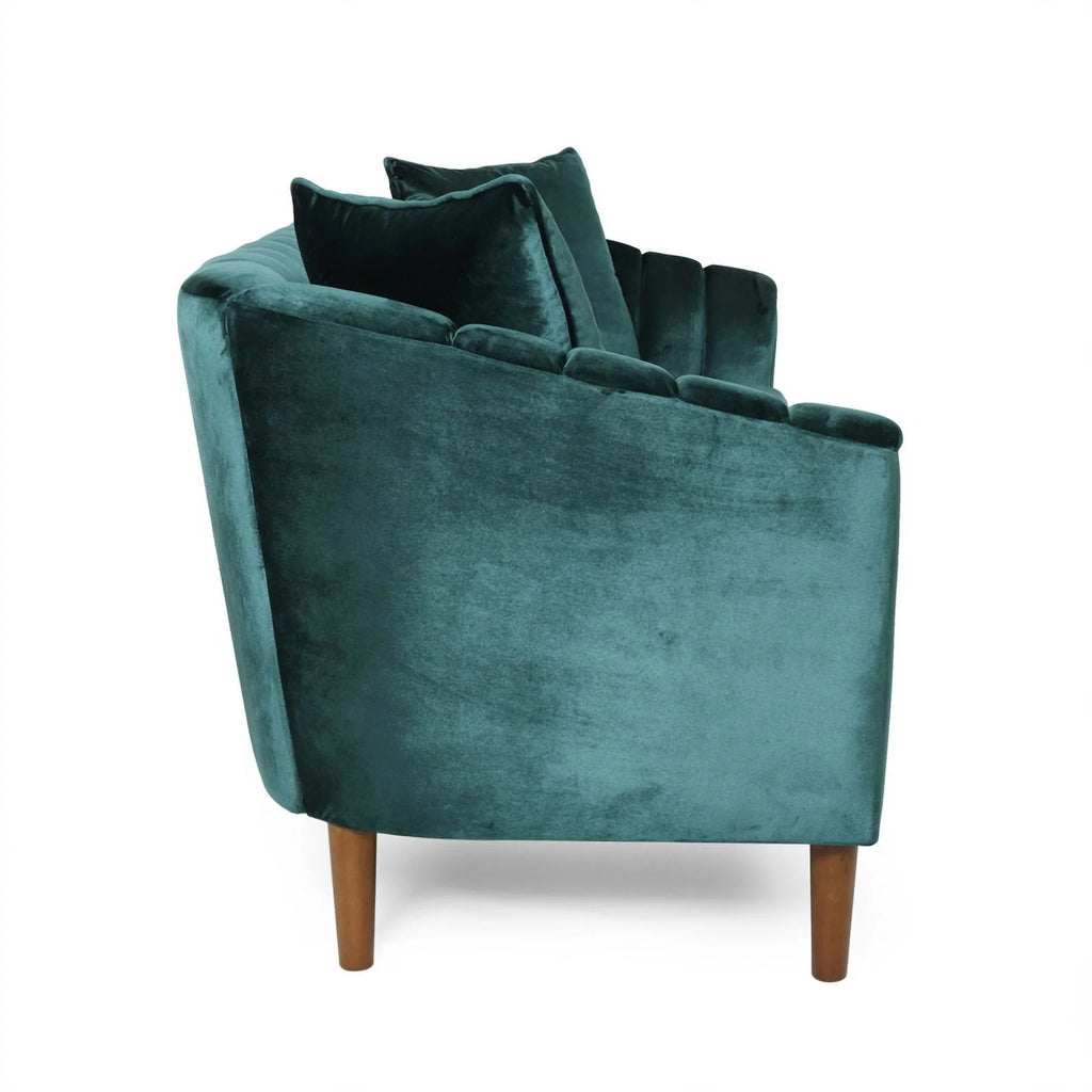 Velvet 3 Seater Sofa G51534