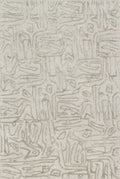 Silver 9'3 x 13' Rug W282591