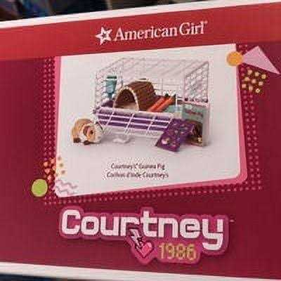 Guinea Pig for 18 Dolls K841006