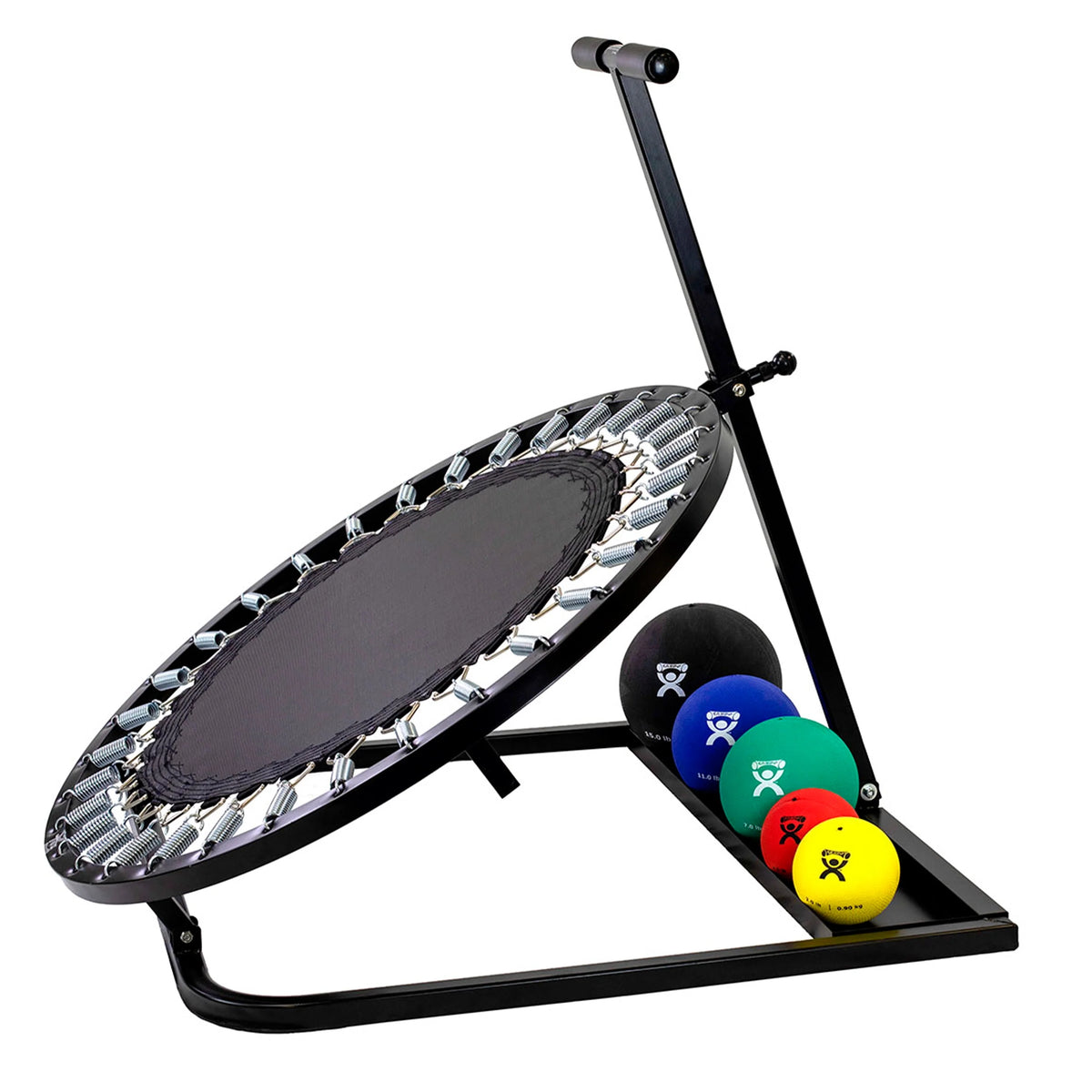 Adjustable Ball Rebounder Set with 5 Balls H1122