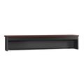 Engineered Wood Reception Hutch M5649